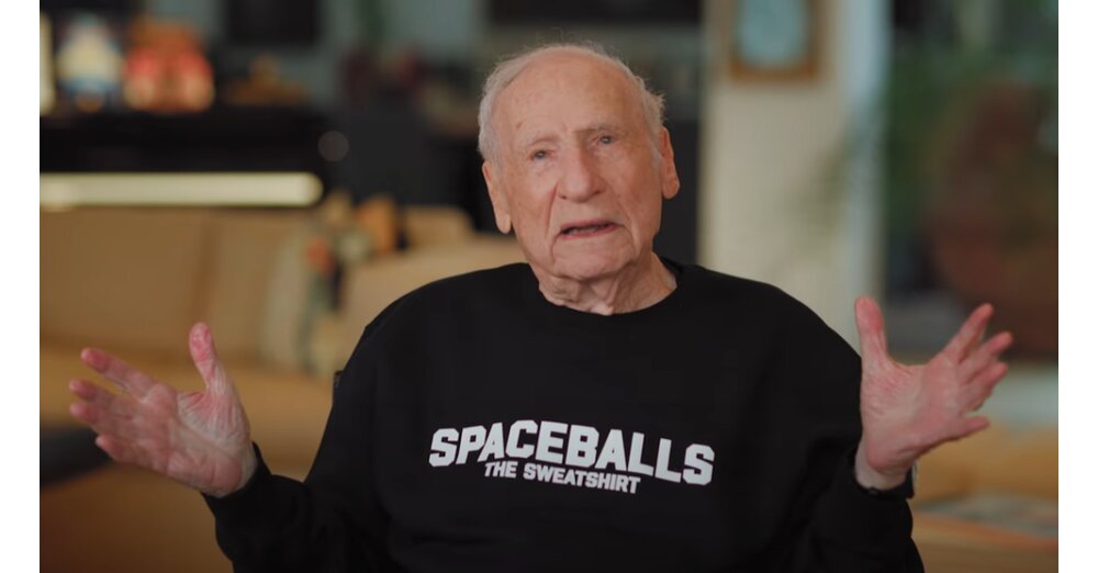 Spaceballs 2 - | Mel Brooks personally does the honors for the official ...