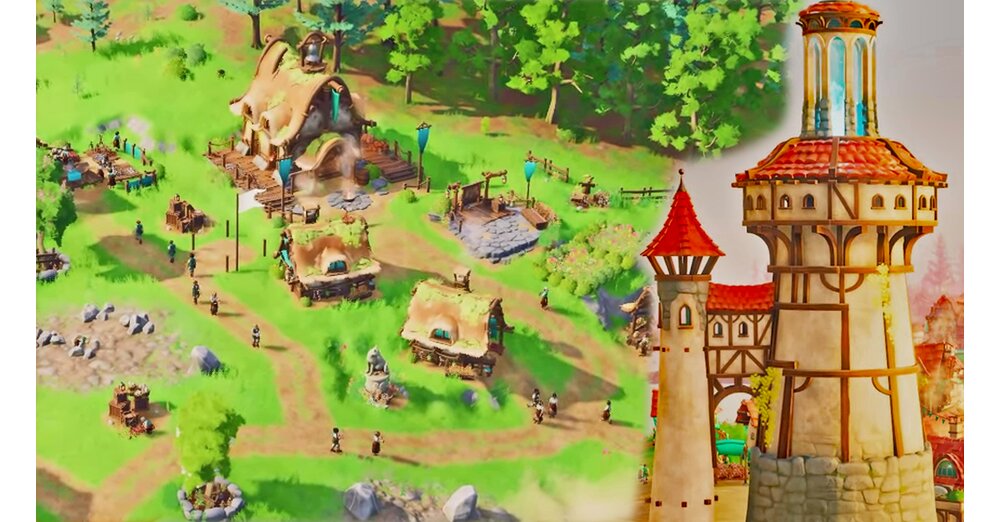 So viel Neues: Pioneers of Pagonia macht jetzt von Anfang an total einen ...