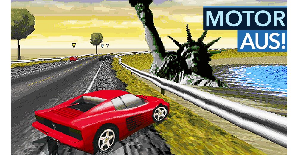 Need for Speed - The classic racing game has become a curse for EA!