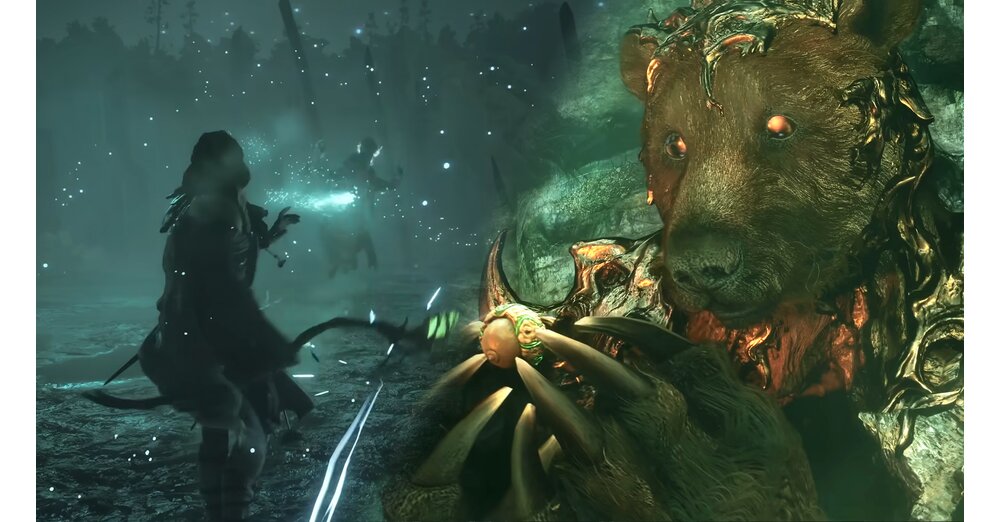 Warframe as medieval fantasy: Soulframe lets you try out your magic wand ...