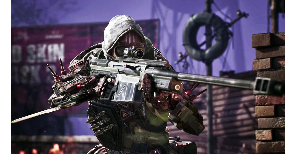 End-of-the-world shooter Exoborne returns: Now even darker and with a new ...