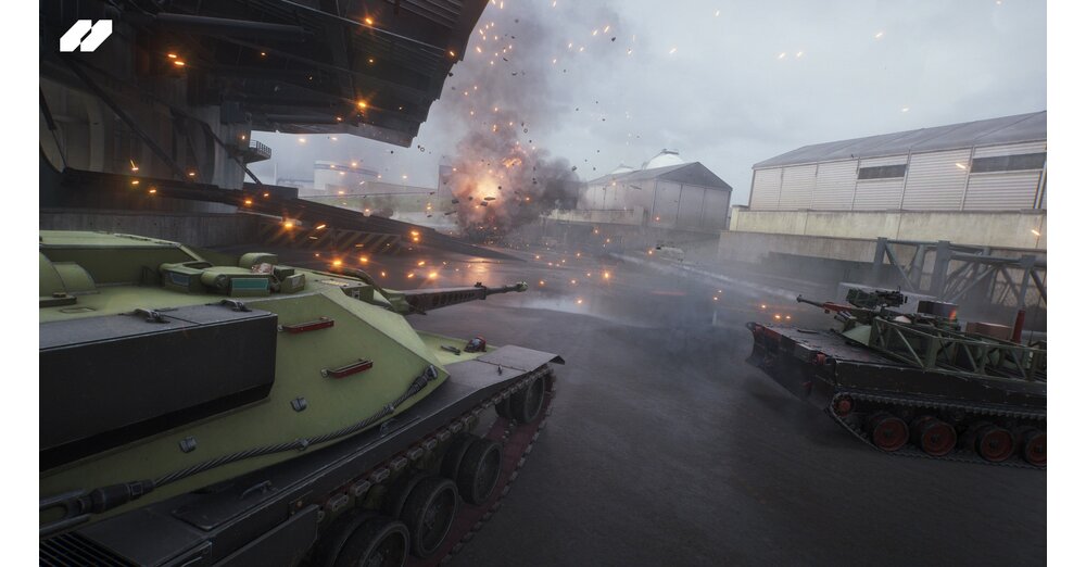 World of Tanks ist im Trailer zum neuen Ableger Heat kaum wiederzuerkennen