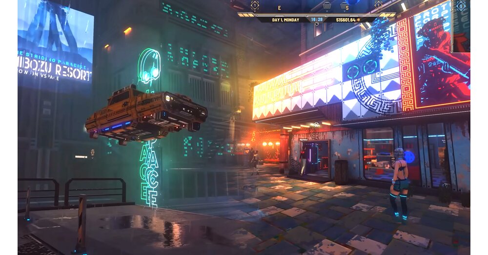 The cyberpunk simulation Nivalis shows what your everyday life in the ...