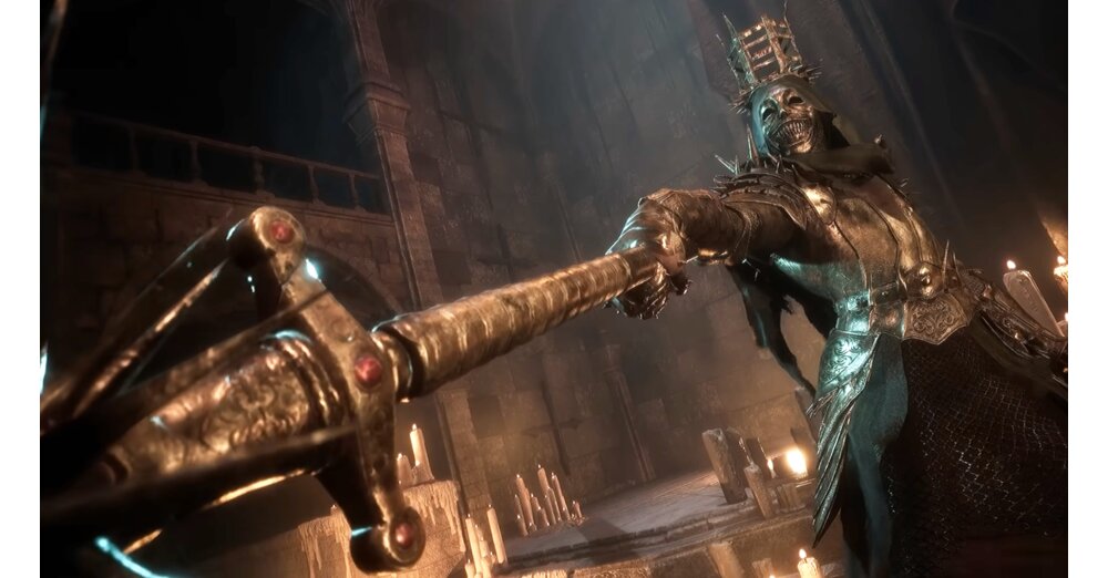 The Relic: First Guardian is a new action role-playing game with stunning ...