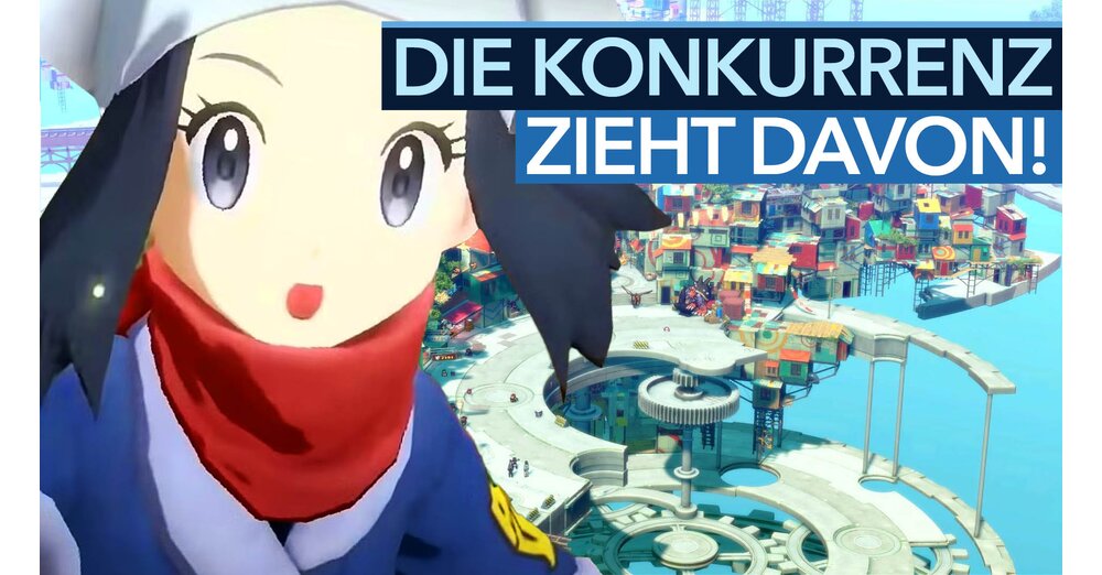Digimon Story: Time Stranger - Da kann sich Pokémon noch eine Scheibe von ...
