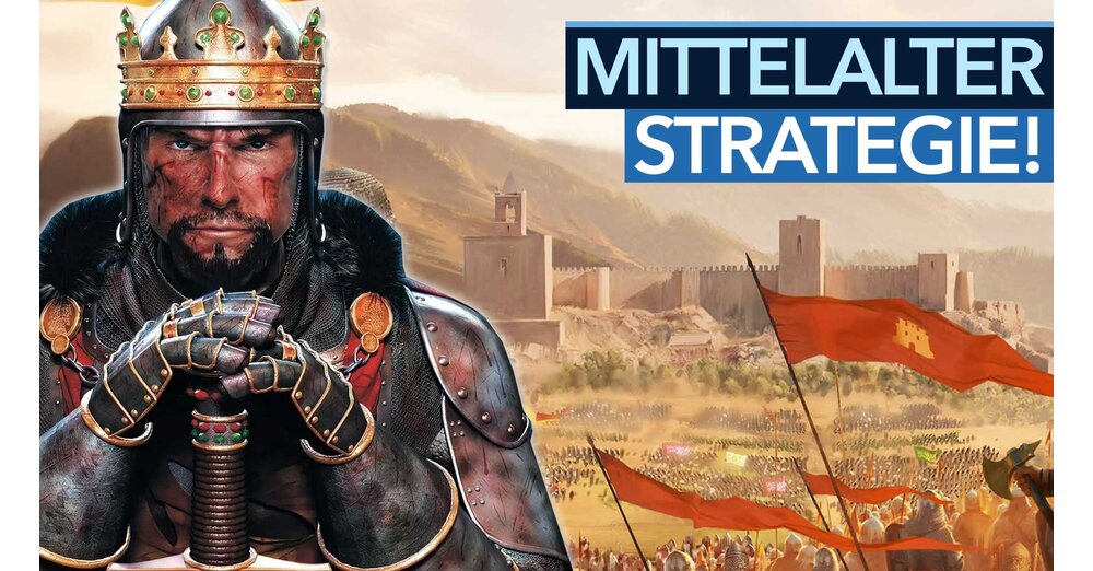 Finally, the Middle Ages again - | Total War: Medieval 3 has big plans!