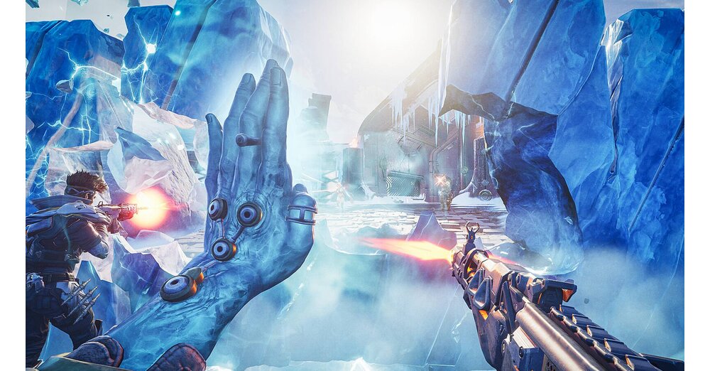 Highguard soll ein neues Shooter-Genre etablieren: Ex-Titanfall-Macher ...