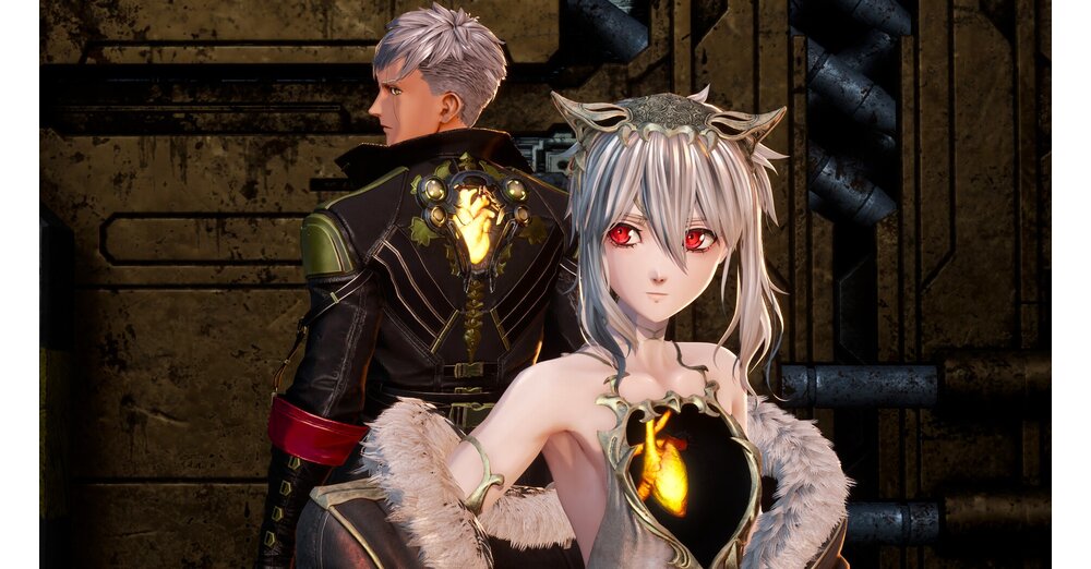Das Anime-Soulslike Code Vein geht diesen Monat in die zweite Runde und ...
