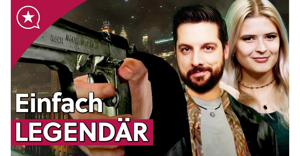Perfektion in Zeitlupe - Wie Max Payne Shooter für immer veränderte