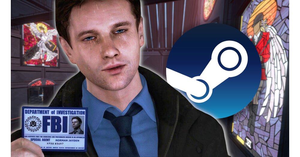 Steam's new sale is all about detectives and agents - | We already ...