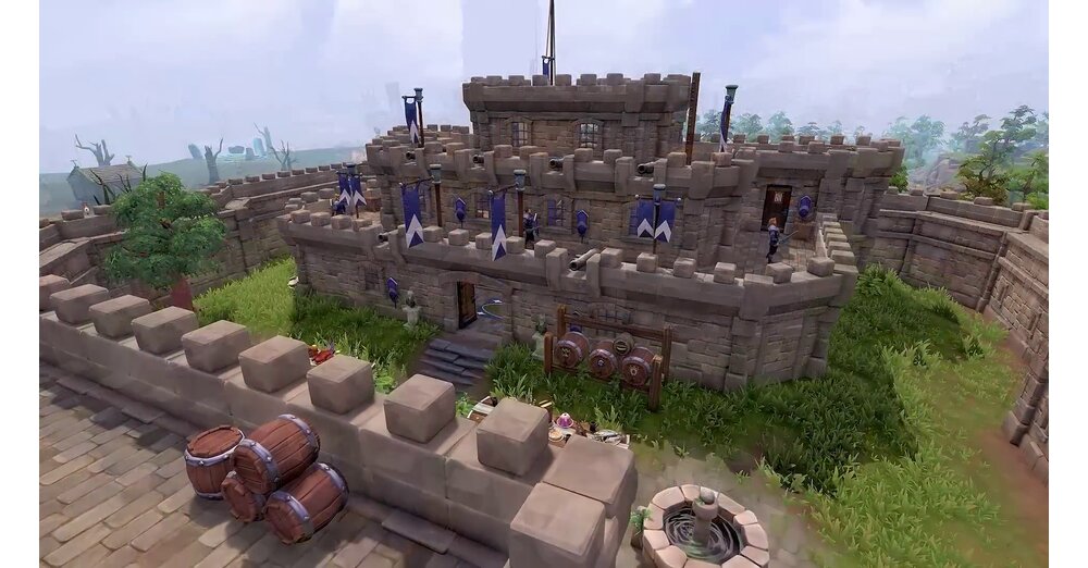 Runescape: The veteran MMO turns 25 and celebrates with a powerful roadmap