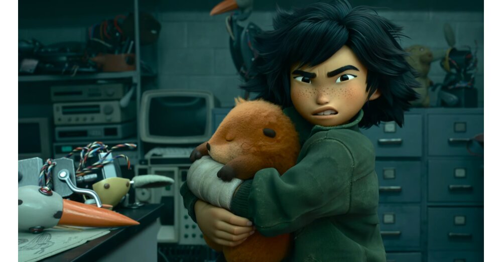 Neuer Trailer zu Hoppers: Im kommenden Pixar-Film wird das Bewusstsein von ...