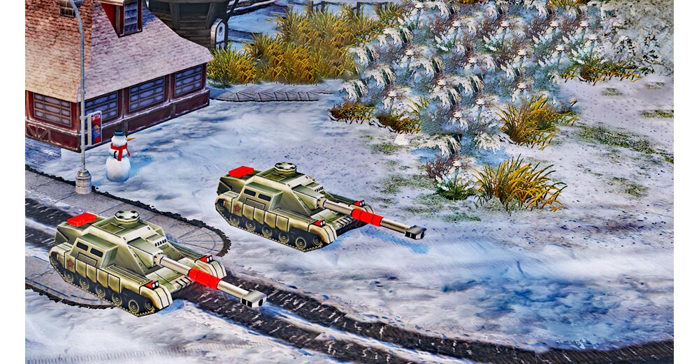 Command & Conquer: Generals Evolution is the remake that Electronic Arts ...