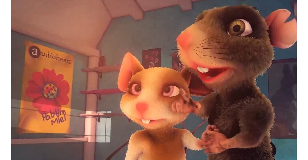 Das knuffige Adventure A Rat's Quest lässt im April mit The Way back ...