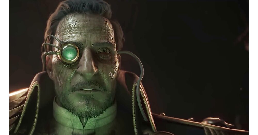 Warhammer 40.000 - Die Rückkehr eines der berüchtigsten Kriegsschauplätze ...