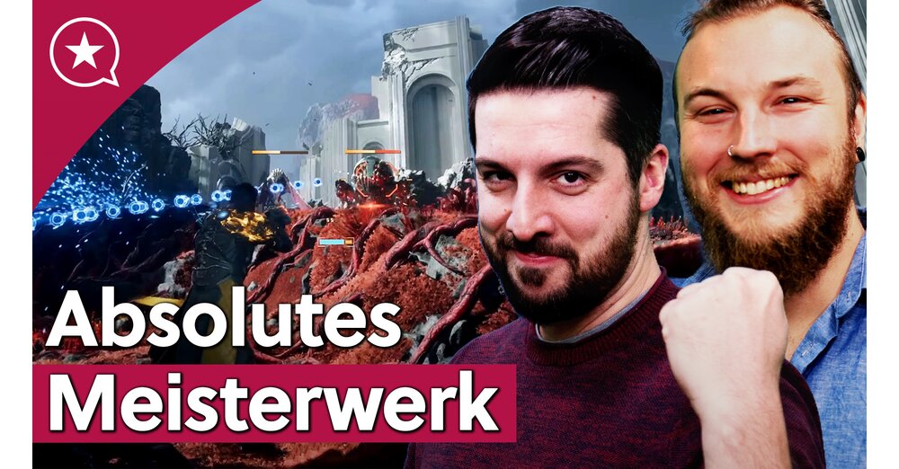 Vergesst Returnal: Saros macht alles besser – Exklusives Preview