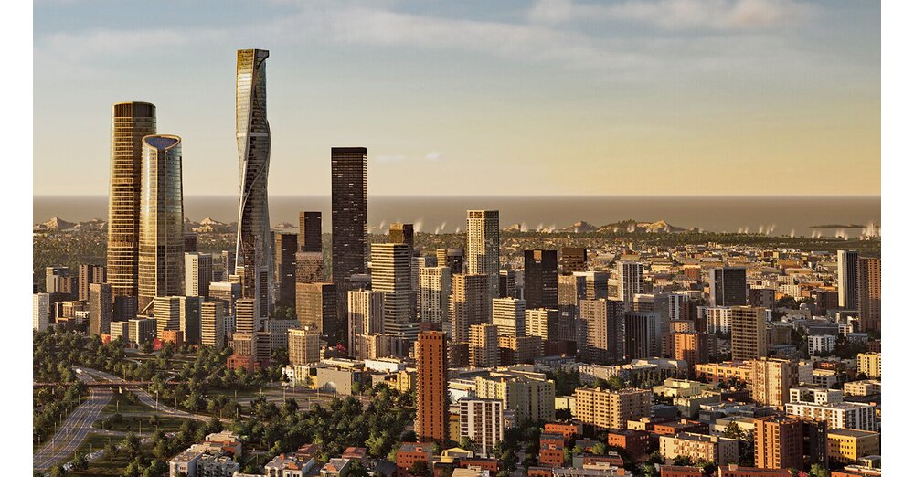 Modern cities with realistic scale: The next alternative to Cities: ...