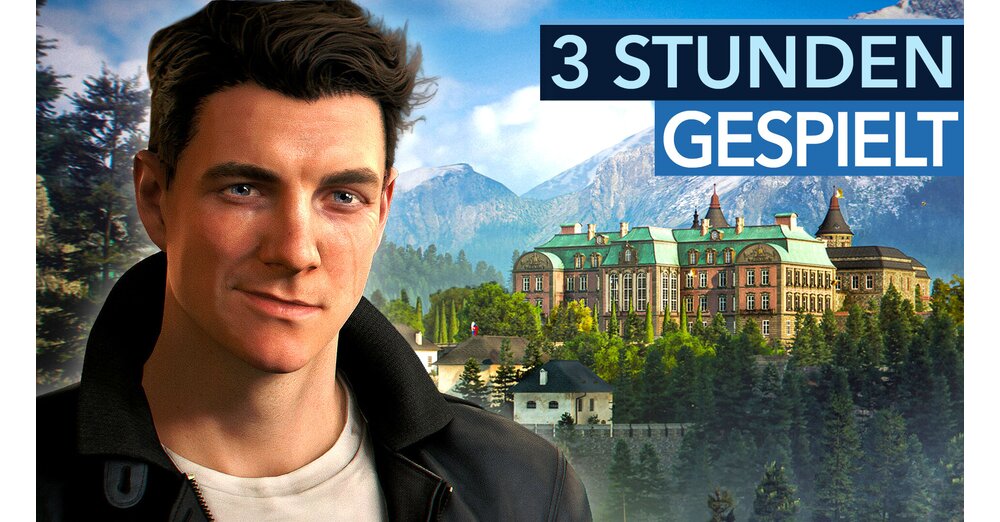 If the whole game is this good, 007 First Light will be fantastic!