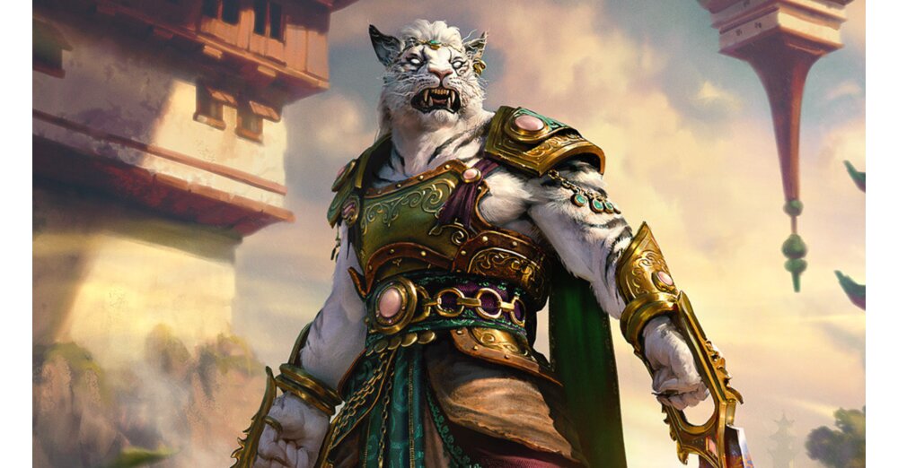 Tiger auf dem Schlachtfeld - Total War: Warhammer 3 zeigt die neuen ...