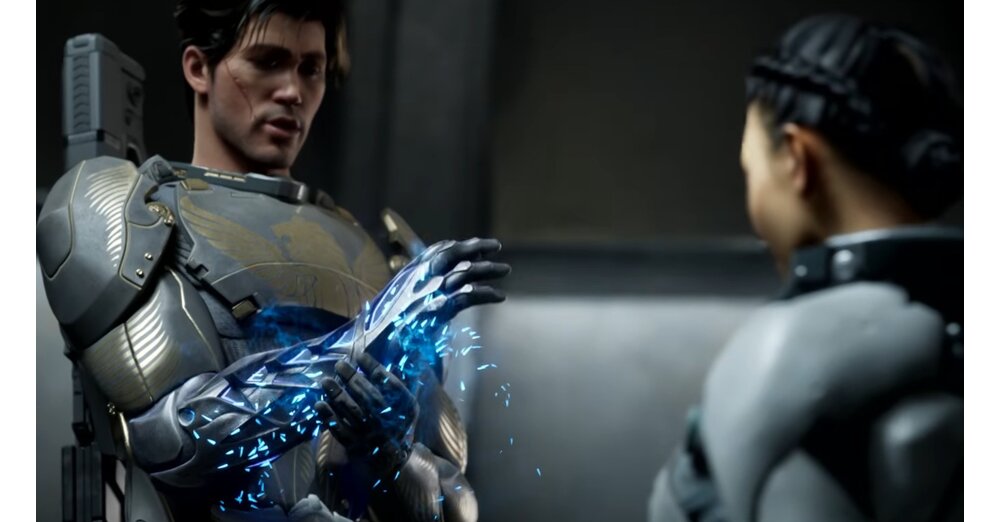 Exodus: The sci-fi role-playing game shows 20 minutes of pure gameplay ...