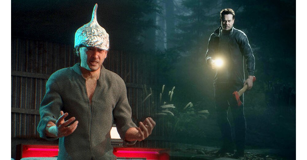 The Pines sieht aus wie Alan Wake von einem Solo-Entwickler – und das ...