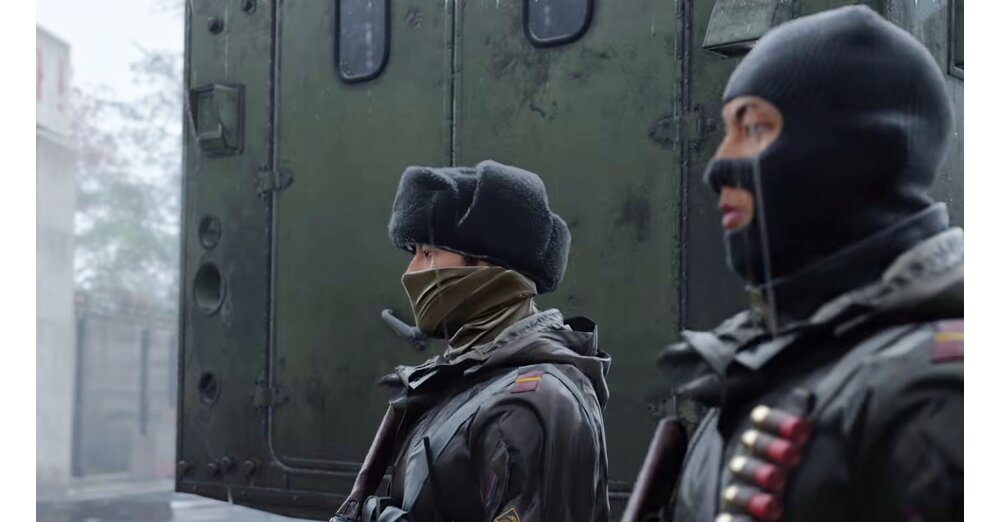 CoD Modern Warfare 4: The new DMZ mode looks fantastic—perhaps even a bit ...
