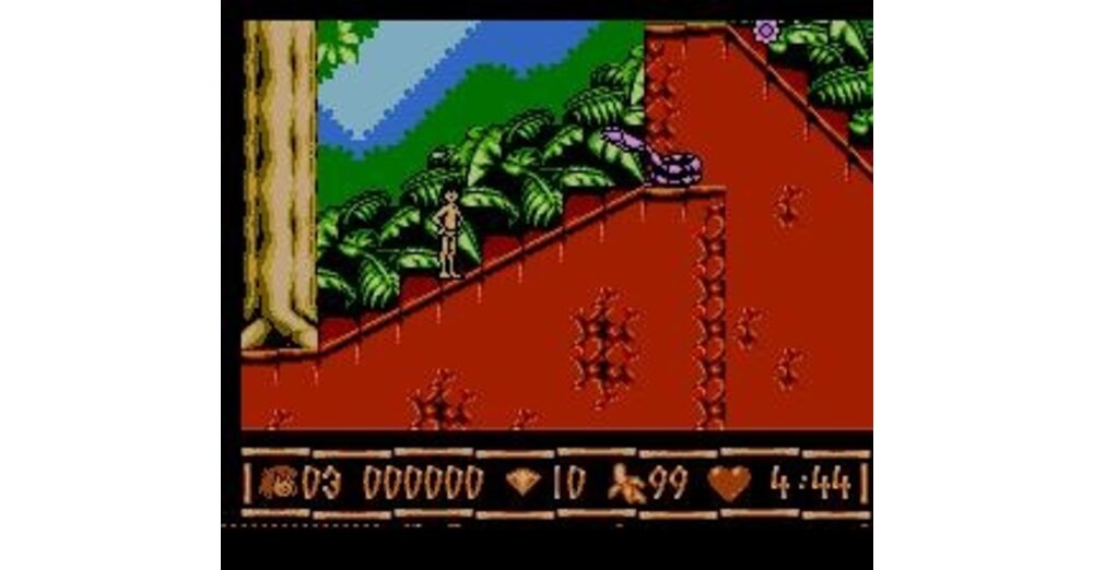 ウォルトディズニーのジャングルブックネス