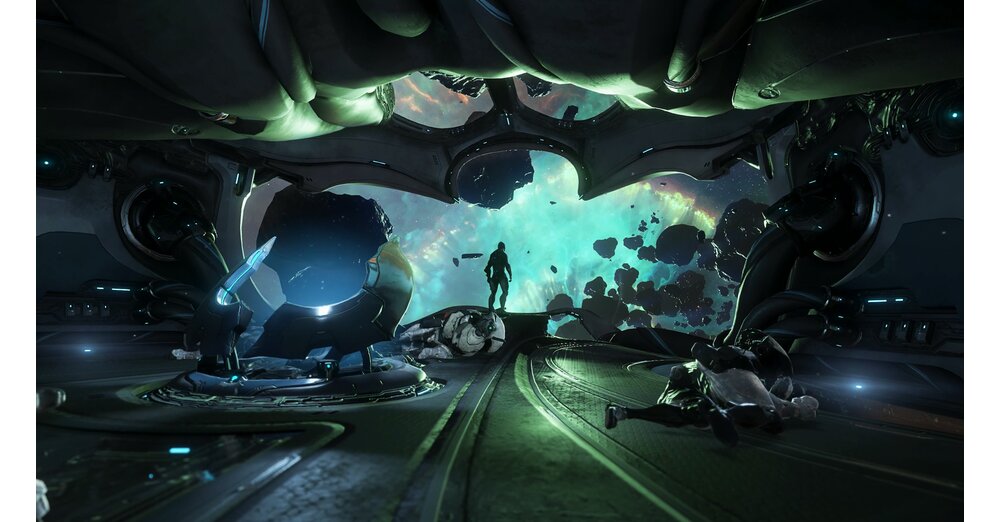 Warframeの秘密のクエストは、プレイヤーの鼻の前に直接隠れています！
