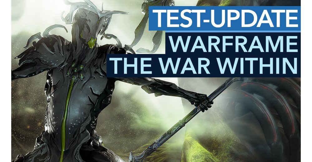 ページ 2: テスト中の Warframe 