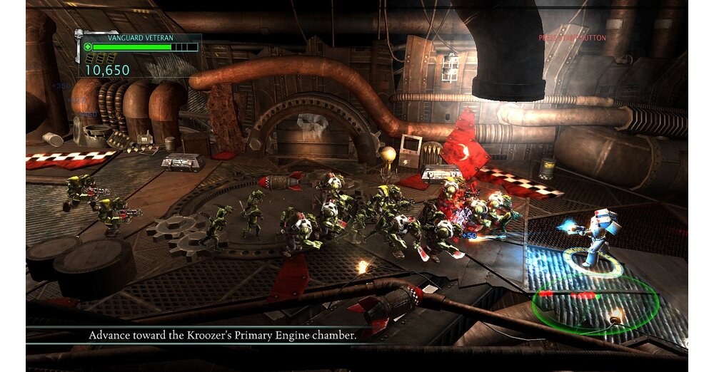 Warhammer 40.000：Kill Team 