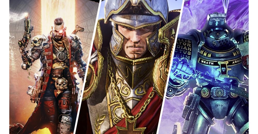 SteamでのWarhammer Sale：本当に価値がある5つの推奨事項