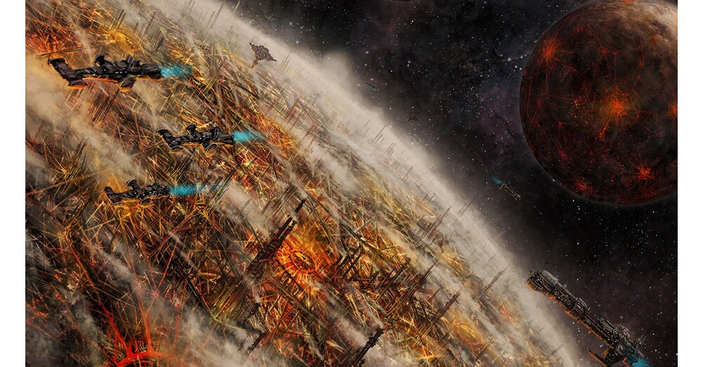 Warum das Leben auf der Erde in Warhammer 40.0000 schlimmer ist als jeder Albtraum