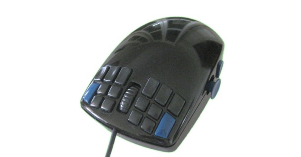WarMouse Meta - 18 Tasten für Spiele und Arbeit