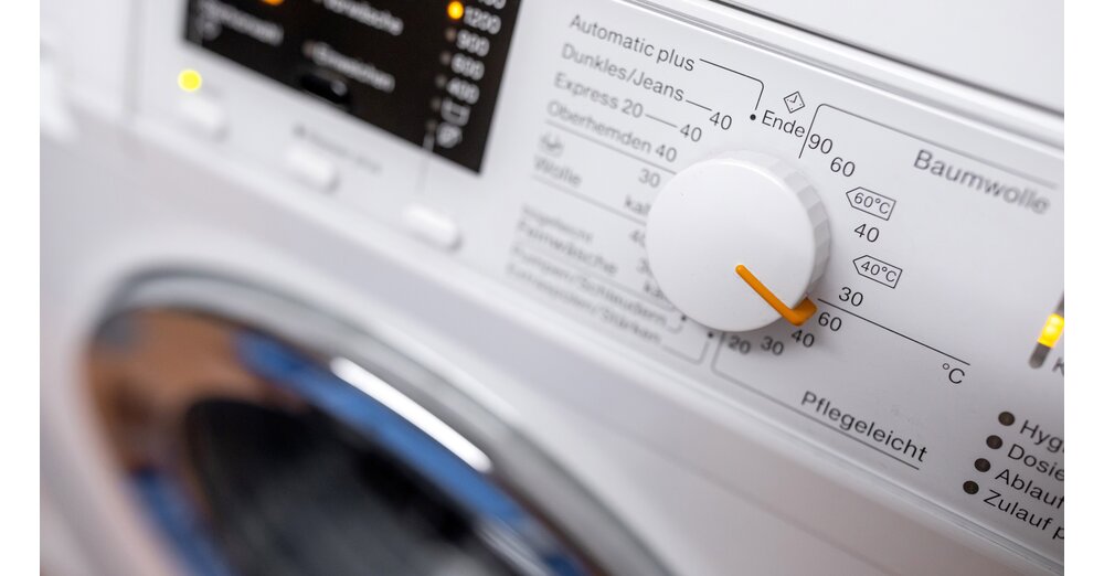 洗濯機には、あまり知られていない機能があり、頑固な汚れを落とすために使用されます。