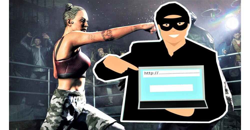 Ubisoft＆Crytekはチョップされていますか？グループは、BlackMail Developer Studiosを試みます