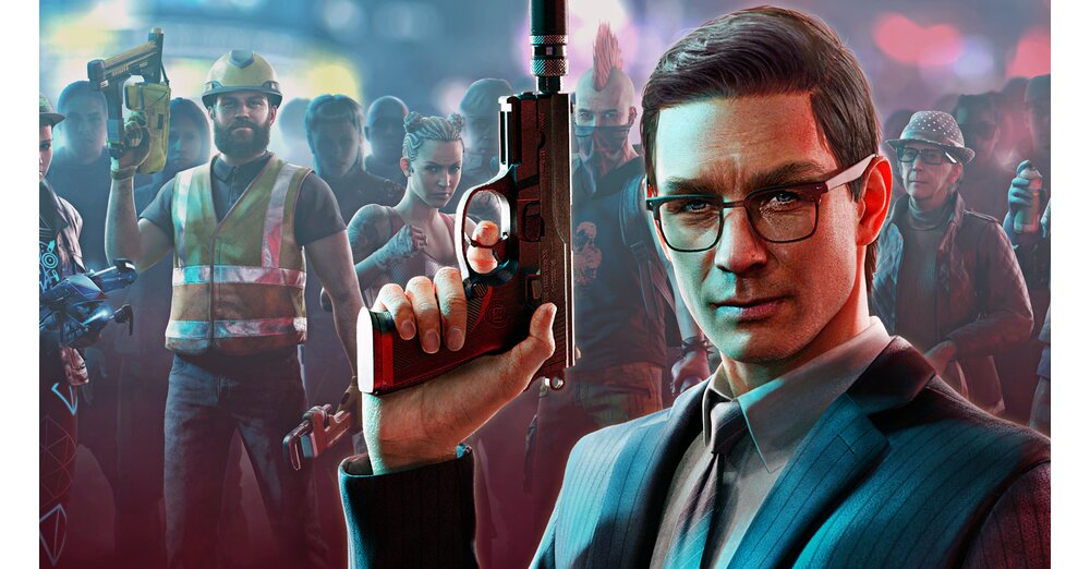 Watch Dogs Legionは実際に不可能な物語を語っています