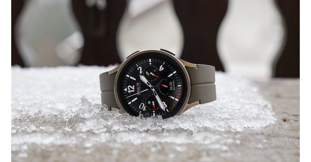 Samsung déploie la mise à jour Wear OS 5 sur plusieurs montres intelligentes Galaxy