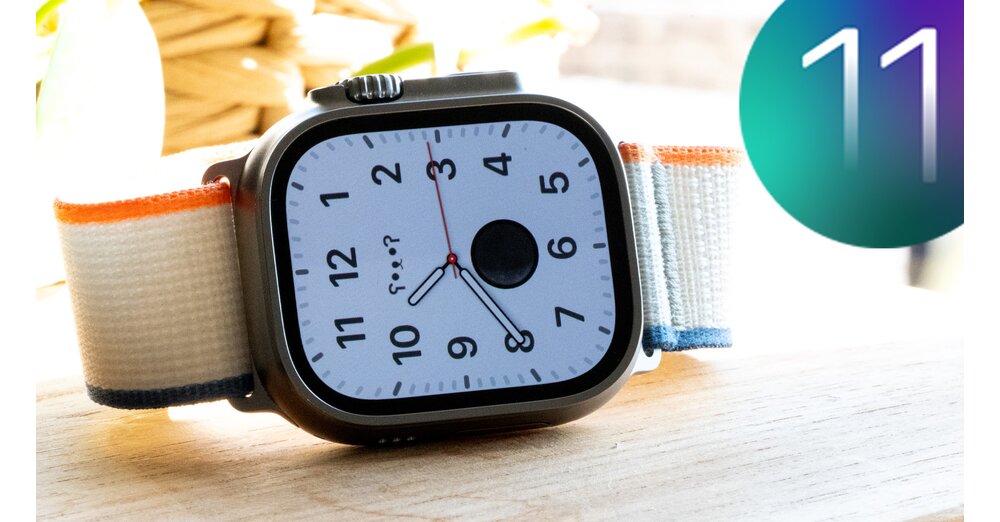 watchOS 11.4: Das neue Update für die Apple Watch sorgt dafür, dass ihr keinen Wecker mehr verpasst