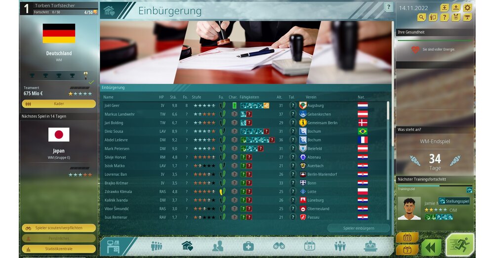 We Are Football: National Teams 