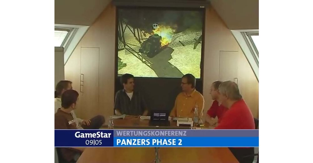 コードネーム：Panzers Phase 2-ダウンロードの会議会議