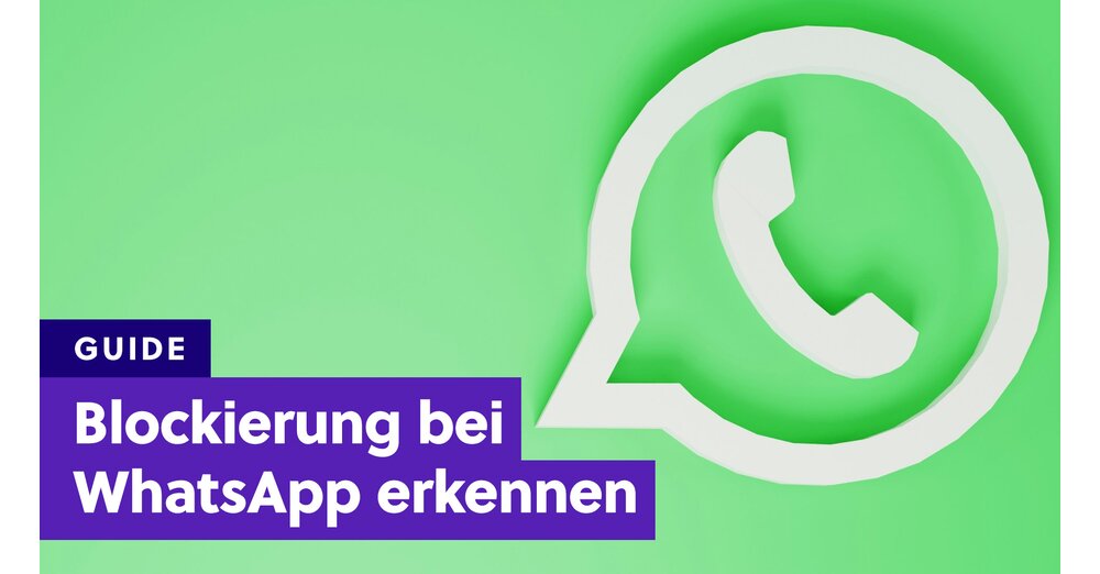 Comment savoir si quelqu’un m’a bloqué sur WhatsApp ?