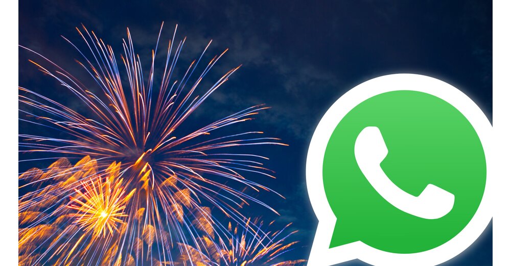 WhatsApp introduit un emoji standard pendant les vacances qui vous fera gagner du temps