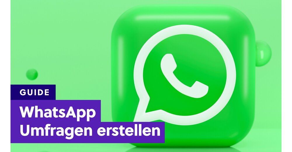 Voici comment créer des enquêtes utiles dans WhatsApp