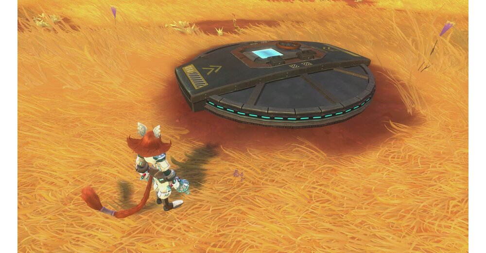 WildStar-スクリーンショット
