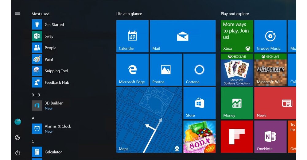 Windows10アニバーサリーアップデート