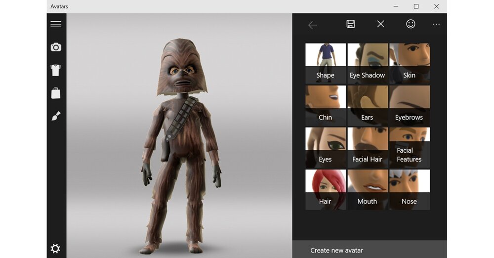 Windows 10 - Avatars-App deutet auf mehr Gamification hin