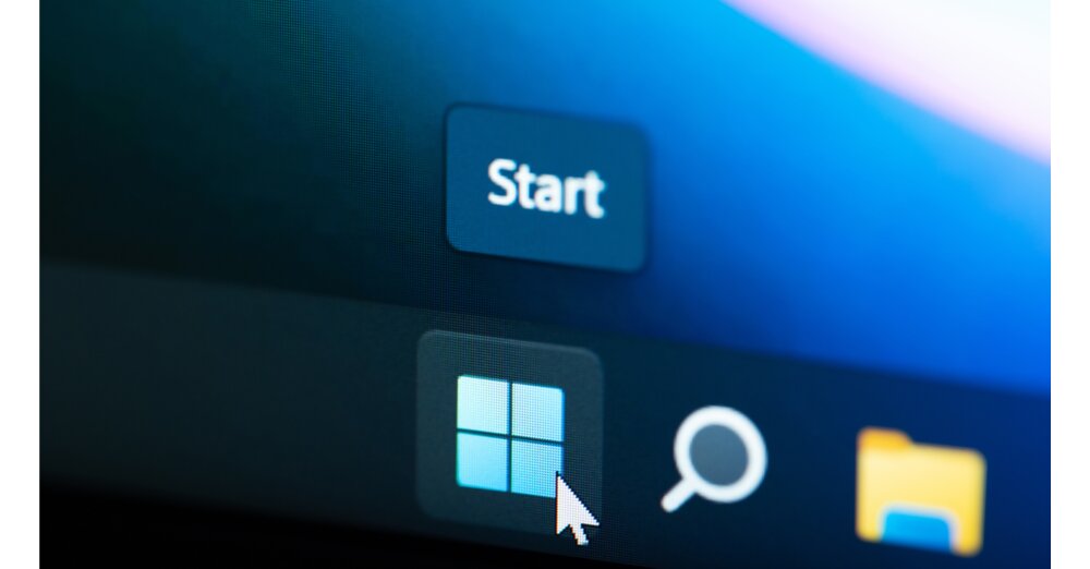 Windows 11でタスクバーを移動する方法