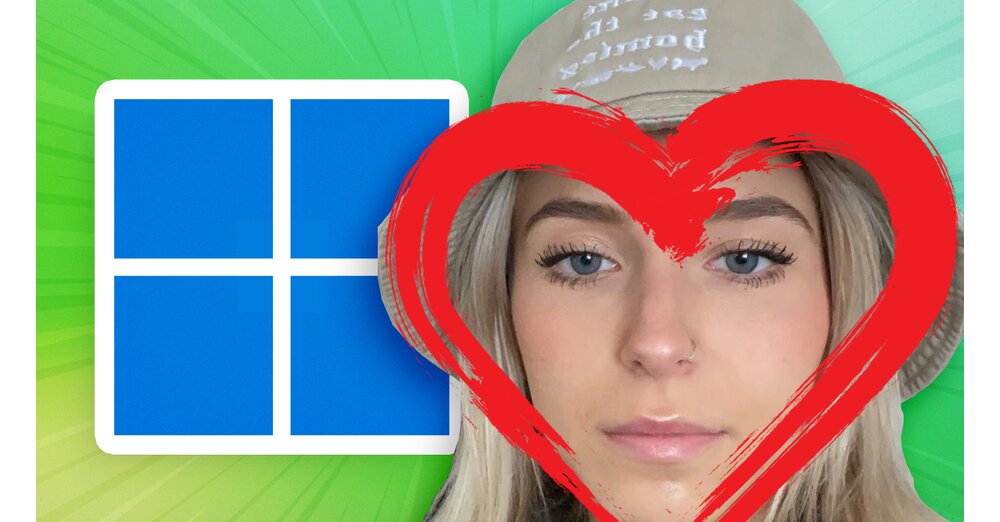 Windows has 3 million followers on TikTok, but only follows one person ...