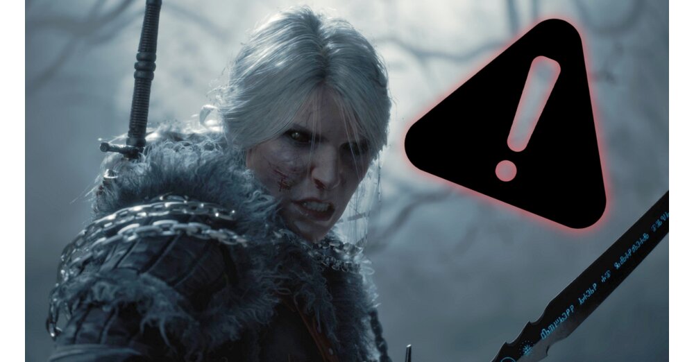 You should definitely not respond to the beta invitations for The Witcher ...