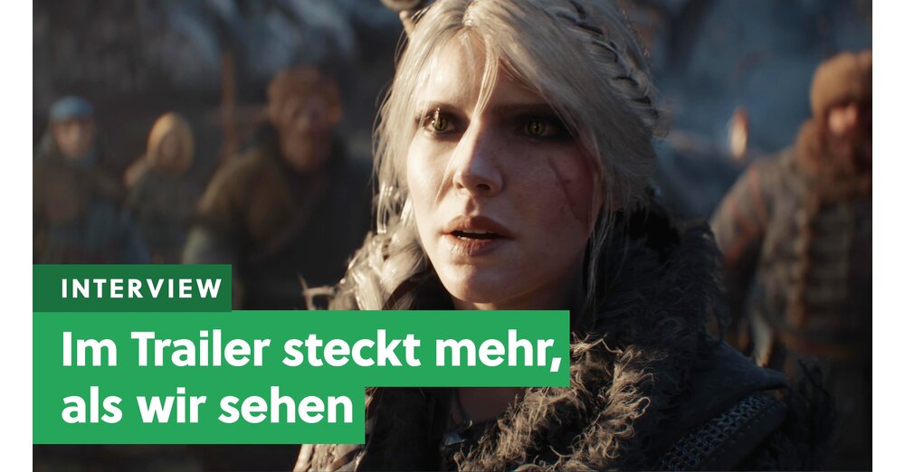 The Witcher 4 : il se passe bien plus de choses dans le combat dans la bande-annonce que ce que nous voyons 